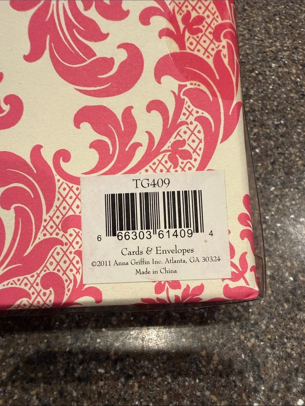 Always Coral Butterfly Decorative Tray